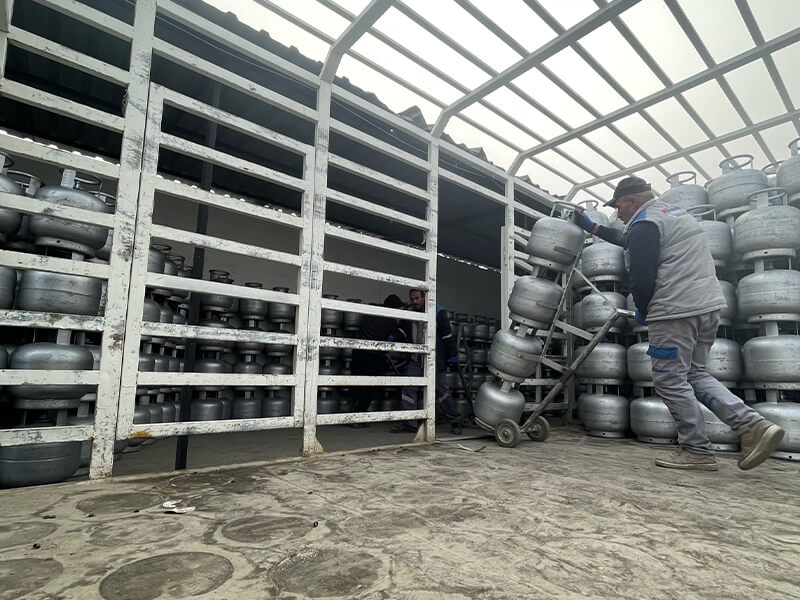 Büyük Demirhan Petrol Ürünleri - Konya Tüpcü, Ev Tüpü, Piknik Tüpü, Ticari Tüpler | Tüpgaz | Milangaz